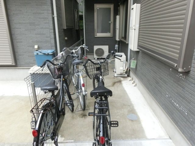 その他　駐輪場