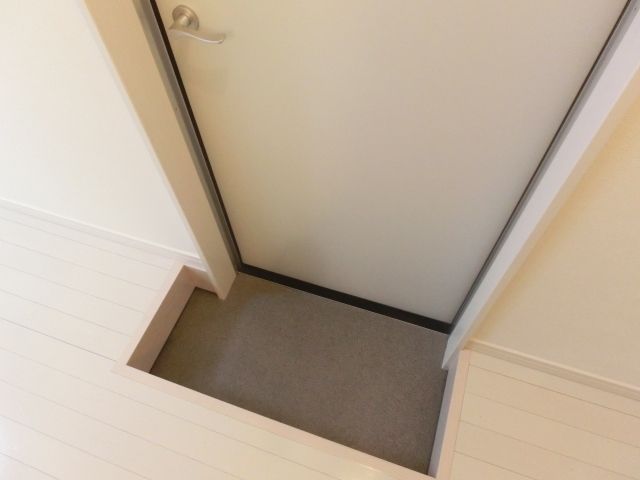 玄関　玄関周り