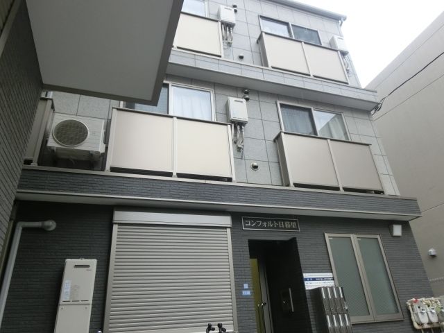 エントランス　建物入口