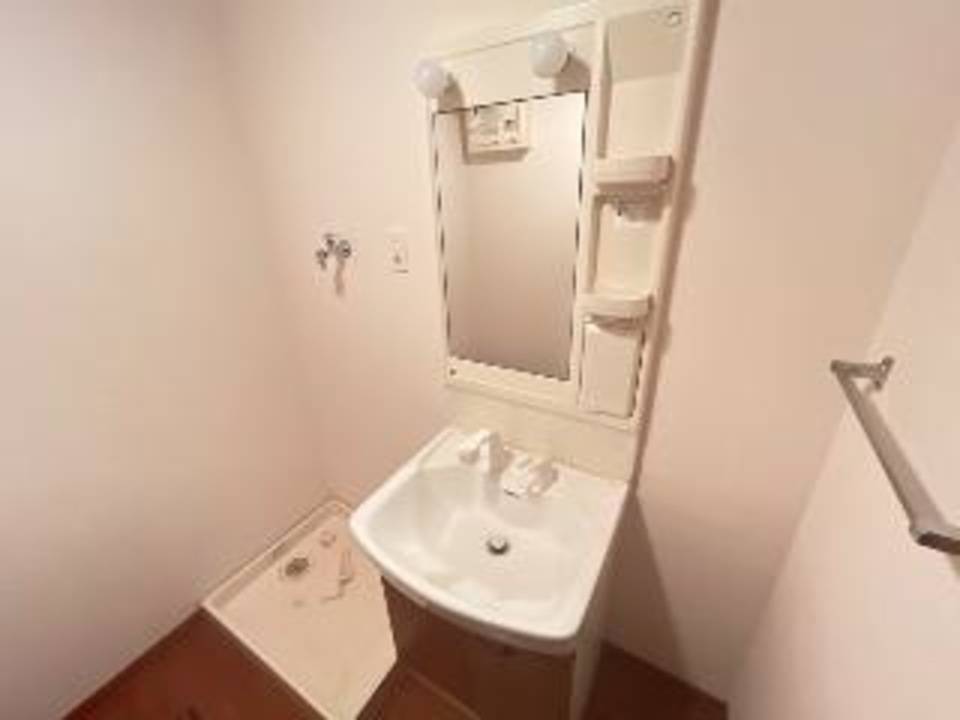 洗面設備　洗面所