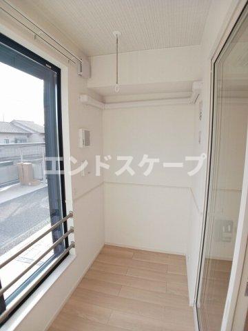 バルコニー　高崎、前橋のお部屋探しはエンドスケープまで！お客様の理想お聞