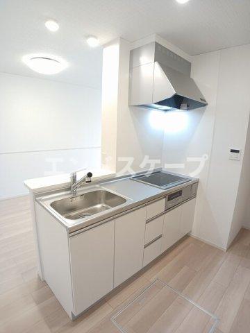 キッチン　高崎、前橋のお部屋探しはエンドスケープまで！お客様の理想お聞