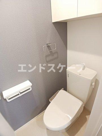 トイレ　高崎、前橋のお部屋探しはエンドスケープまで！お客様の理想お聞