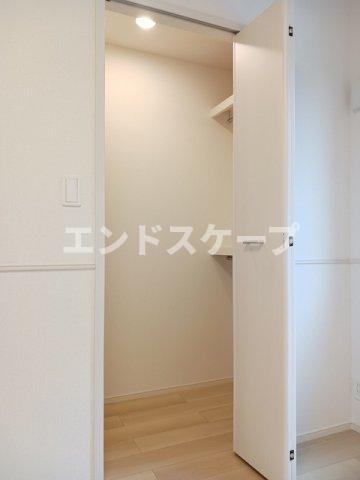 収納　高崎、前橋のお部屋探しはエンドスケープまで！お客様の理想お聞