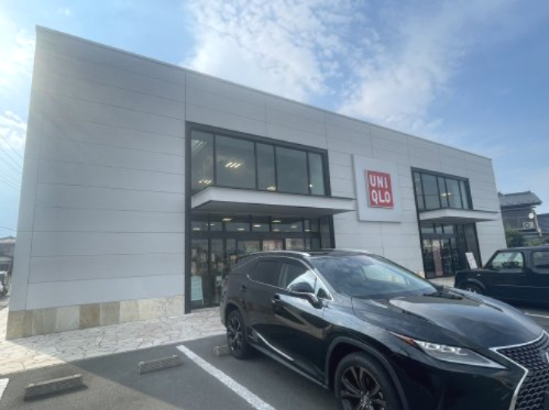 ショッピングセンター　ユニクロ　前橋総社店（ショッピングセンター）まで6098m