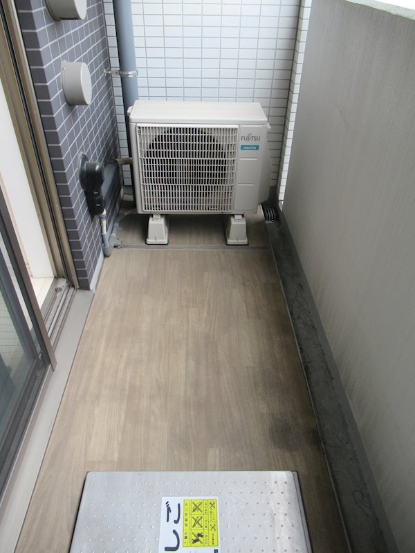 バルコニー　参考写真