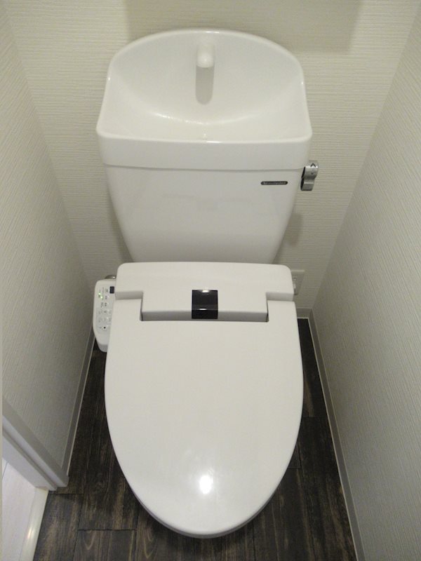 トイレ　※参考写真