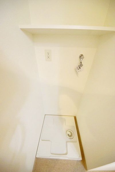 その他設備　洗面