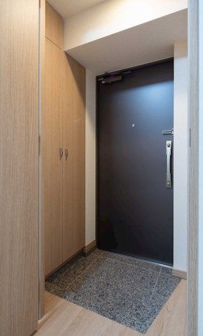 玄関　☆広々とした玄関☆