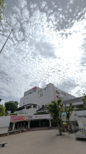 ショッピングセンター　イオン南越谷店（ショッピングセンター）まで757m