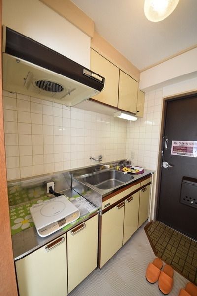 キッチン　キッチンです☆