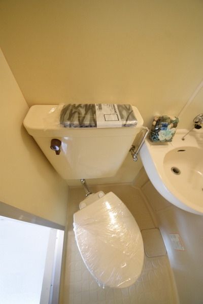 トイレ　トイレ