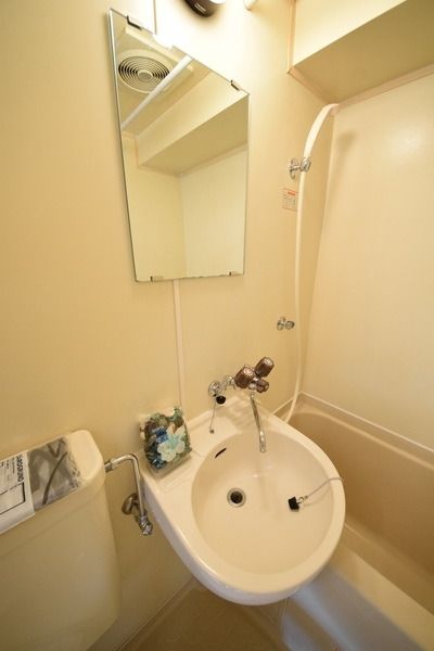 洗面設備　洗面台