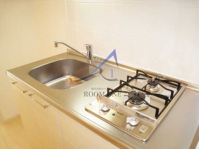 キッチン　キッチンです。