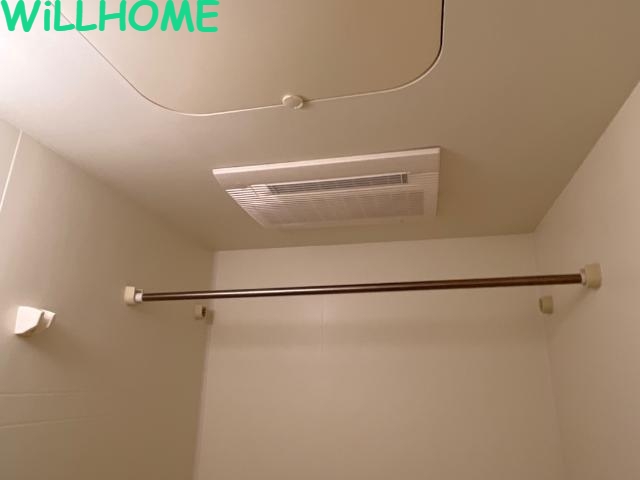 その他設備　浴室乾燥機