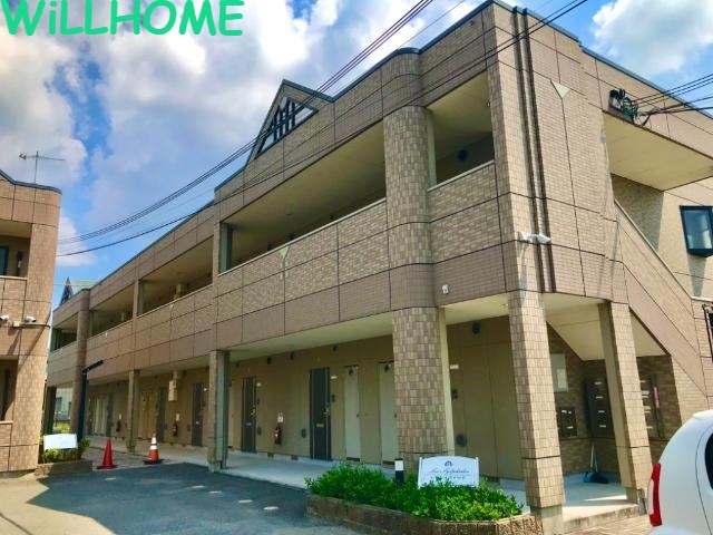 建物外観　外観写真（昼）