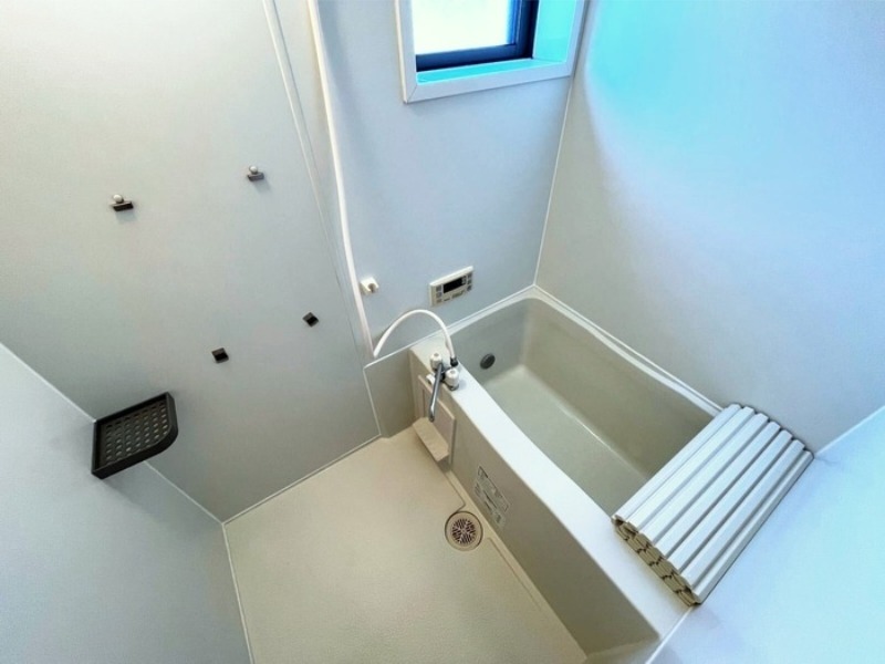 バス・シャワールーム　図面と現状に相違がある場合には現状を優先