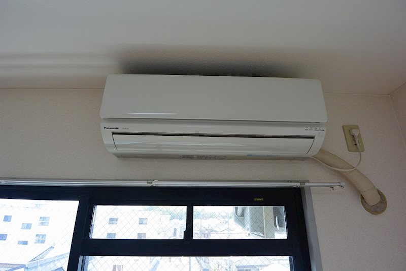 その他設備　エアコン