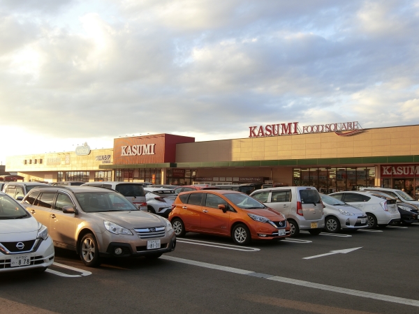 その他　カスミ（その他）まで1200m