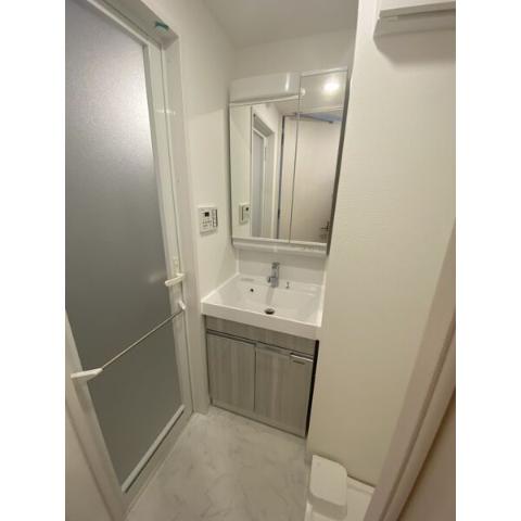 洗面設備　洗面