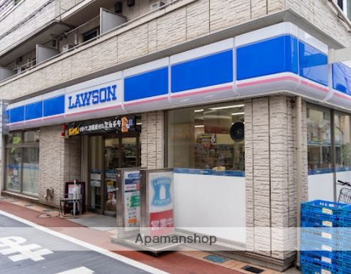 コンビニ　ローソン 平和島駅前店（コンビニ）まで222m