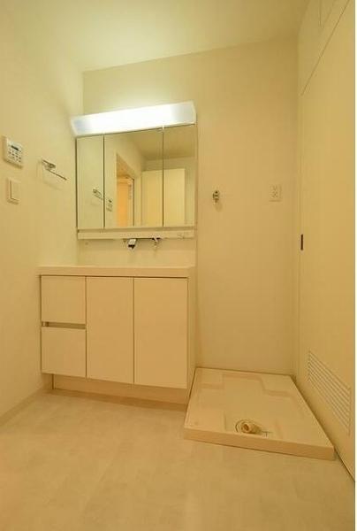 洗面設備　別号室参考写真