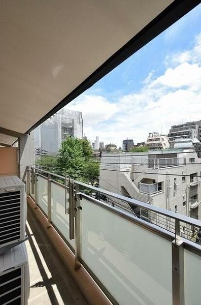 バルコニー　別室参考写真