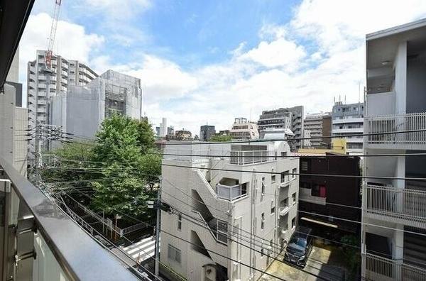 眺望　別室参考写真