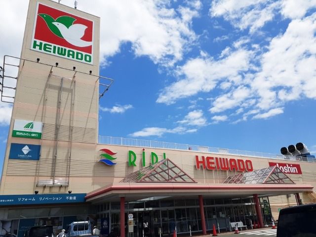 ショッピングセンター　平和堂　今津店（ショッピングセンター）まで7200m