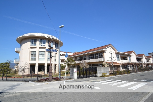 小学校　三ツ城小学校（小学校）まで512m