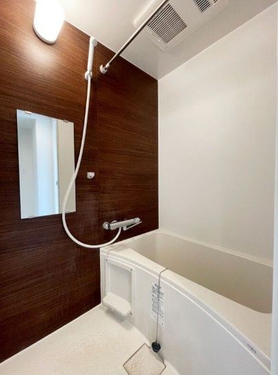 バス・シャワールーム　☆ゆったりくつろげるお風呂☆