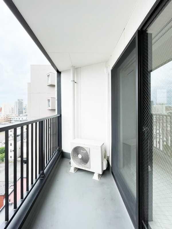 バルコニー　☆バルコニー☆