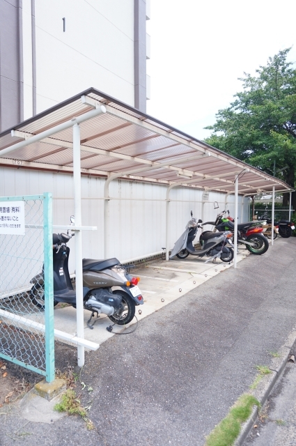その他　バイク置場（その他）まで10m
