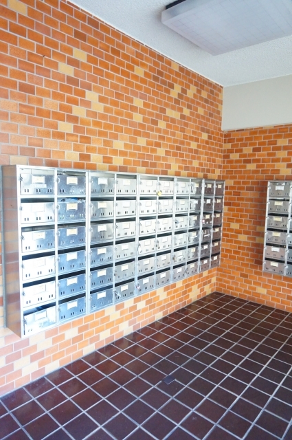 その他　集合ポスト（その他）まで10m