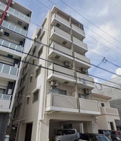 建物外観　ディベロップ新都心（ＣＫ）★那覇市銘苅エリア