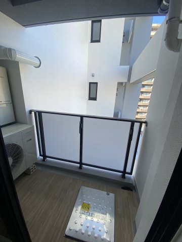 バルコニー　※別部屋参考写真
