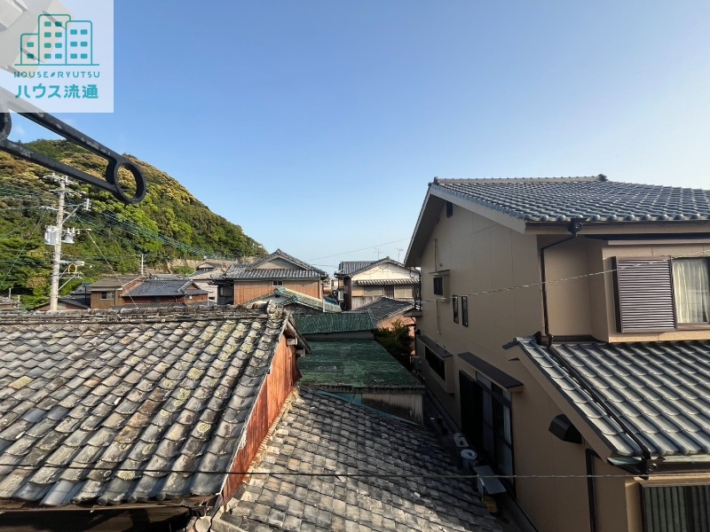 眺望　※別号室の写真です