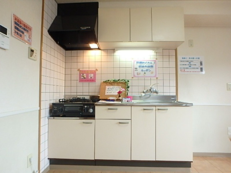 キッチン　図面と現状に相違がある場合には現状を優先