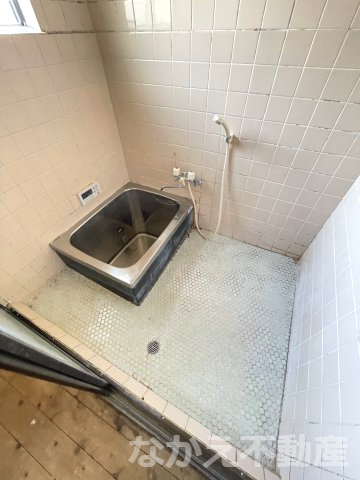 バス・シャワールーム　日々の疲れを癒すお風呂付です