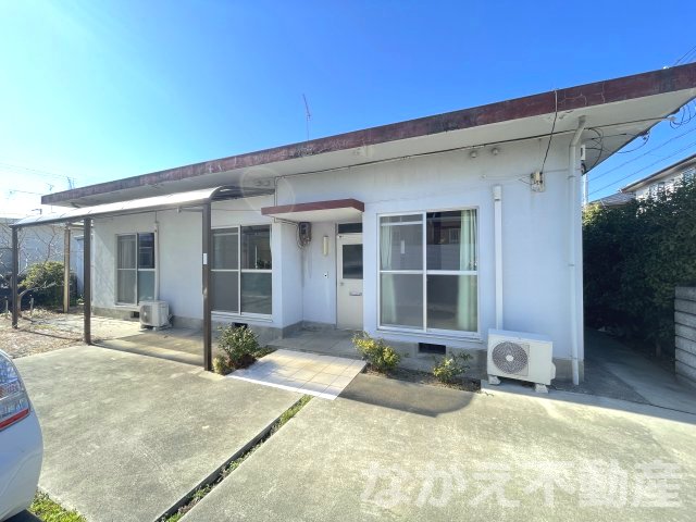 建物外観　外観もきれいです