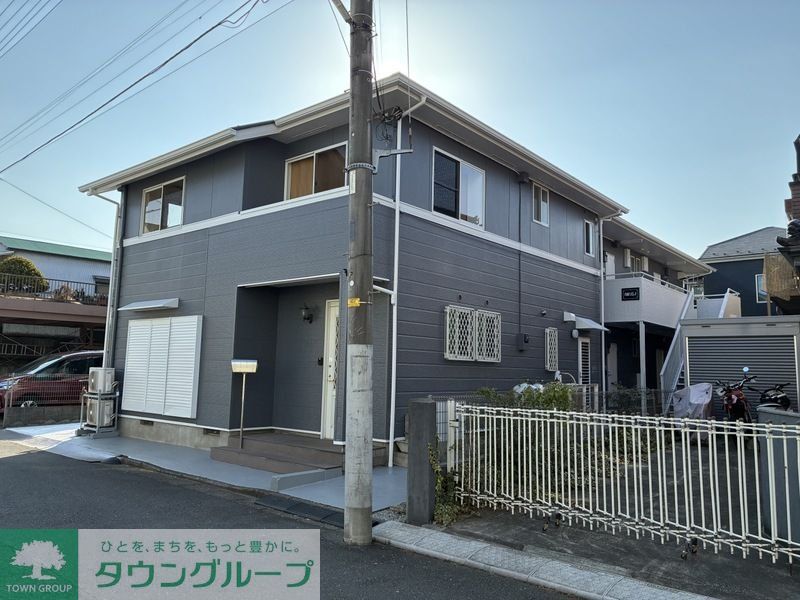 バルコニー　外観