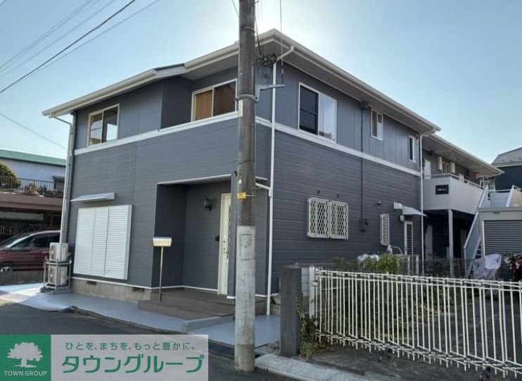 エントランス　外観