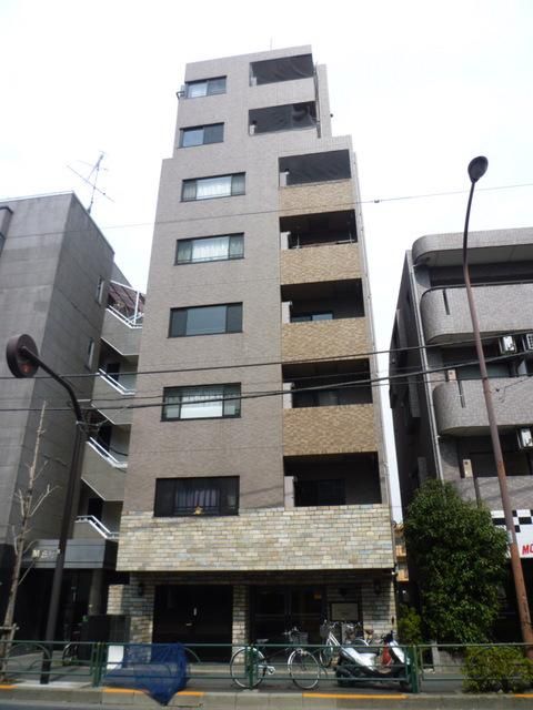 建物外観　★全室角部屋★