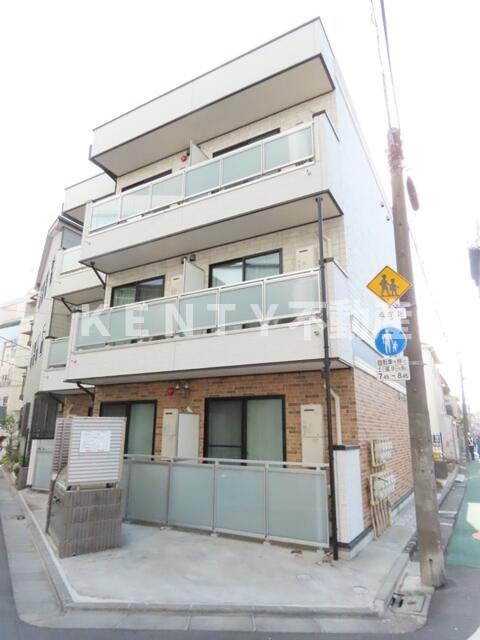 建物外観　物件の外観です