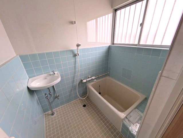 バス・シャワールーム　2024年11月撮影※現況を優先致します。