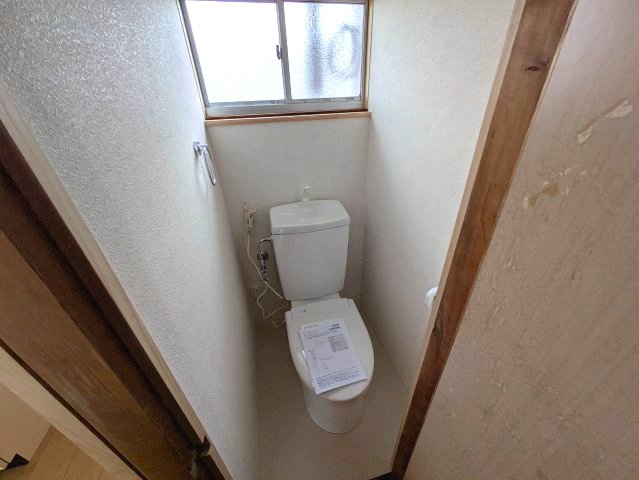 トイレ　2026年3月撮影※現況を優先します