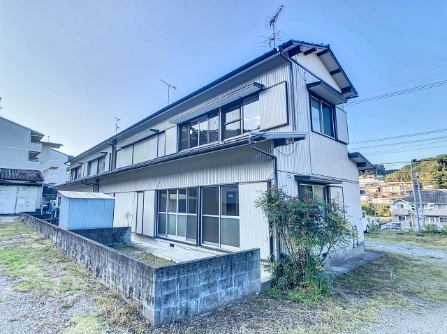 建物外観　2024年11月撮影※現況を優先致します。