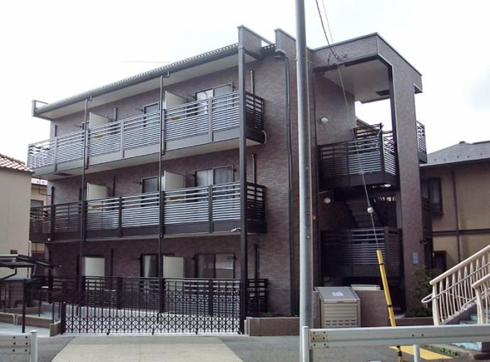 建物外観　外観