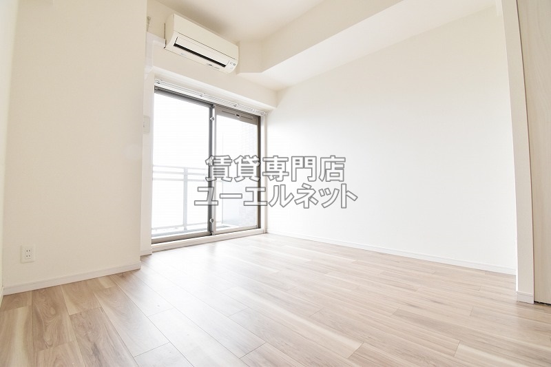 居室・リビング　洋室6.6帖