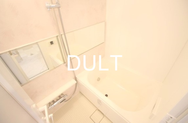 バス・シャワールーム　バスルームです。